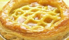 苹果馅饼爆料怎么做的视频,跟随视频学做经典甜点